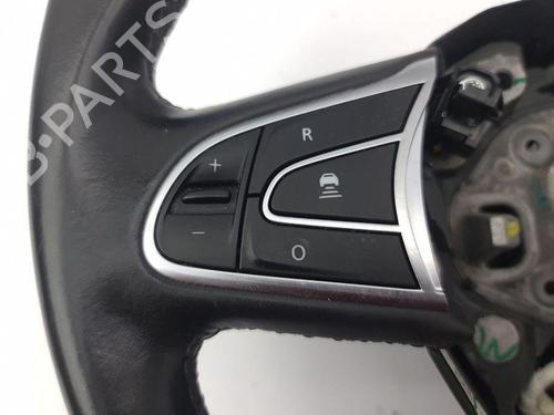 Steering wheel RENAULT MEGANE IV Grandtour (K9A/M/N_) 1.2 TCe 130 (K9MR) | BP28880091C49 