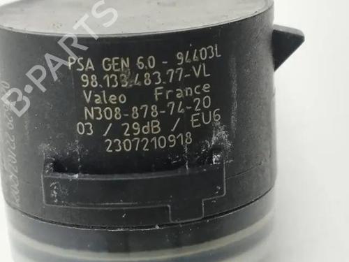 Elektronische module CITROËN C4 III (BA_, BB_, BC_) ë-C4 (BCZKXC, BZCKSC) | BP28865155M83 