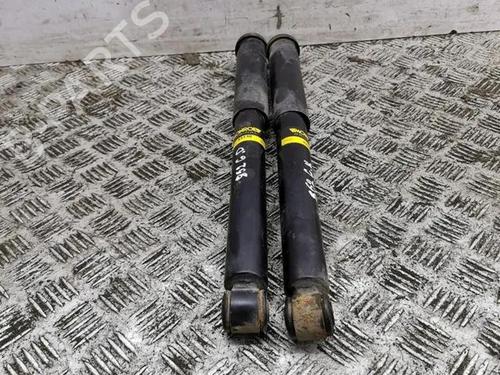 Right rear shock absorber MERCEDES-BENZ A-CLASS (W169) A 180 CDI (169.007, 169.307) | BP28865301M19 