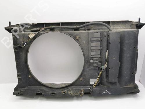 Used Radiator set PEUGEOT 308 SW I (4E_, 4H_) 1.6 HDi (90 hp) 28875608