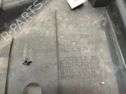 Rear right panel TOYOTA COROLLA (_E12_) 1.4 D (NDE120_, NDE120R) | BP36081955C61 - Image 8