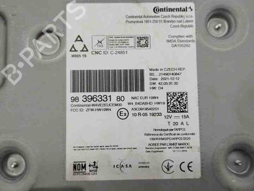 Electronic module OPEL MOKKA 1.2 (76) | BP28856127M83