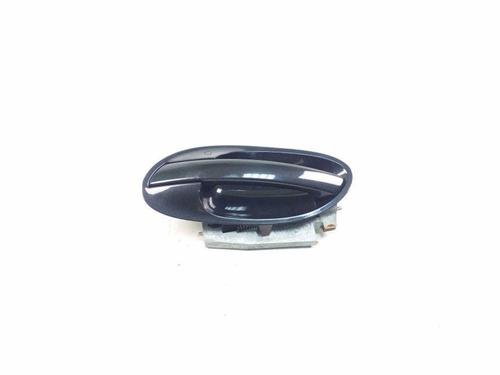 Used Rear left exterior door handle BMW 7 (E65, E66, E67) 730 Ld (231 hp) 28884521