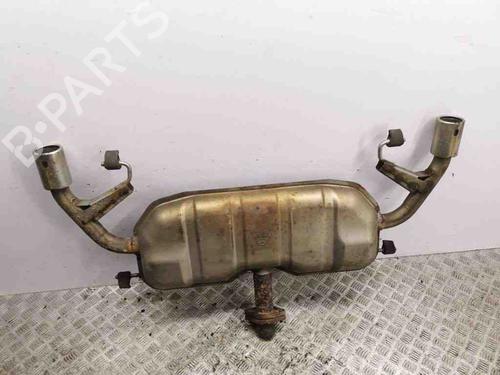 Exhaust system MAZDA 6 Estate (GJ, GL) 2.2 D | BP28878820M121 - Image 6