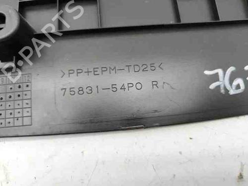 Middle console SUZUKI VITARA (LY) 1.6 (APK416, YD21S) | BP28860355I22 