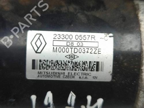 Starter RENAULT MEGANE IV Hatchback (B9A/M/N_) 1.2 TCe 130 (B9MR) | BP38243409M8 - Image 7