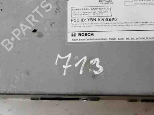 Electronic module RENAULT CLIO V (B7_) 1.3 TCe 130 (B7MF) | BP28856503M83 