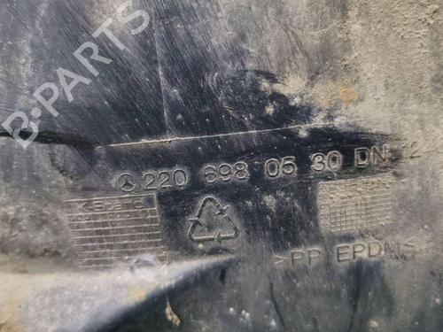 Wheel arch MERCEDES-BENZ S-CLASS (W220, V220) S 320 CDI (220.026, 220.126) | BP28894286C56 