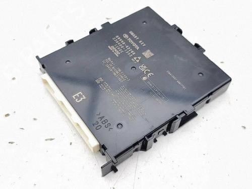 Electronic module TOYOTA bZ4X (_EAM1_) EV (XEAM10) | BP39498383M83 - Image 2