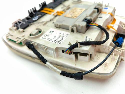 Interior roof light MERCEDES-BENZ E-CLASS (W212) E 350 BlueTEC (212.024) | BP29008162I8 