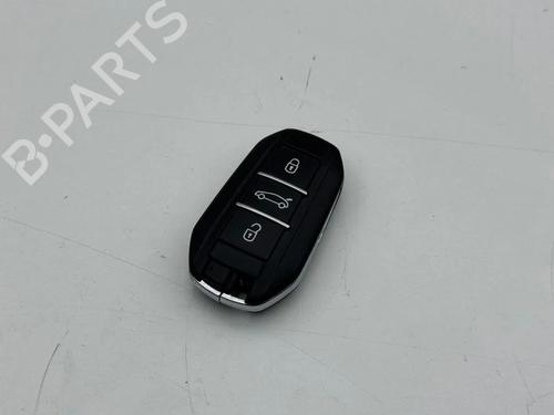 Used Electronic module PEUGEOT 508 SW I (8E_) 1.6 HDi (112 hp) 32665923