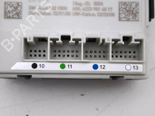 Electronic module MERCEDES-BENZ EQE (V295) EQE 350 (295.125) | BP37010112M83 - Image 6