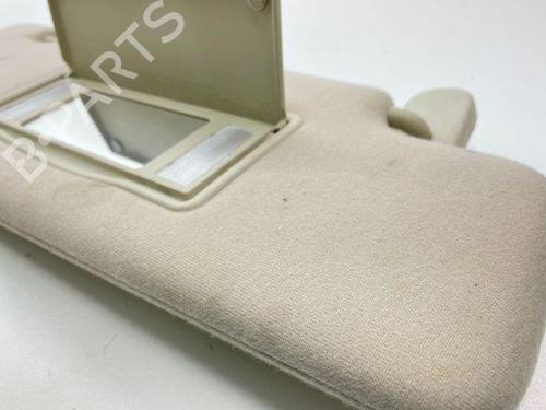 Right sun visor LAND ROVER RANGE ROVER SPORT I (L320) 2.7 D 4x4 | BP28870892I2 