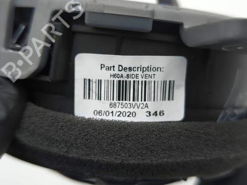 Luftventil NISSAN NAVARA NP300 Pickup (D23, D23T) 2.3 dCi 4x4 (D231, D23T) | BP36216134I21 - Image 7