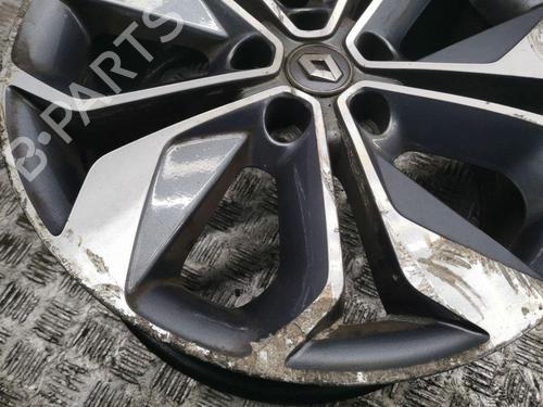 Rim RENAULT MEGANE IV Grandtour (K9A/M/N_) 1.2 TCe 130 (K9MR) | BP28880313C45 