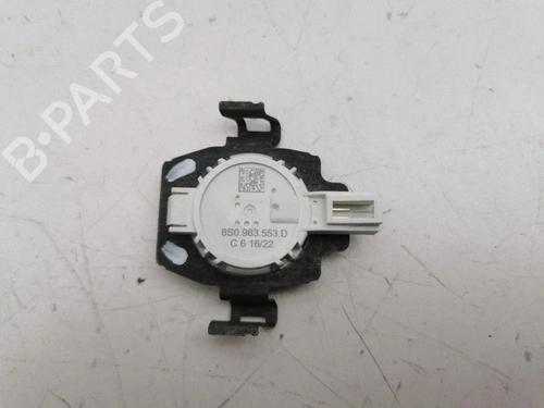 Computer Computer SKODA OCTAVIA IV (NX3, NN3, PV3) 1.0 TSI (110 hp) 37290693 37290693