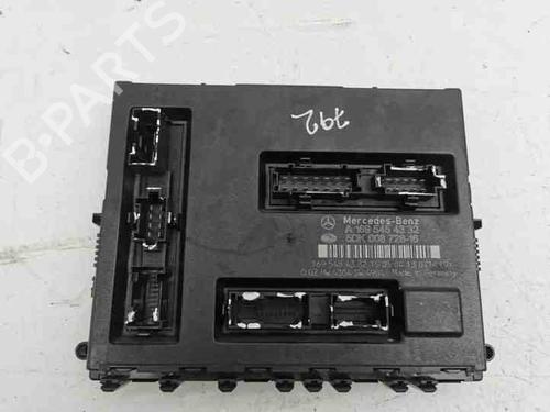 Used Electronic module MERCEDES-BENZ B-CLASS Sports Tourer (W245) B 180 CDI (245.207) (109 hp) 28861717