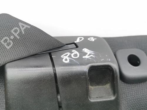 Rear seat MERCEDES-BENZ A-CLASS (W169) A 180 CDI (169.007, 169.307) | BP28873507C17 