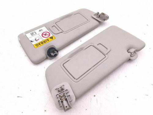 Left sun visor RENAULT MEGANE IV Hatchback (B9A/M/N_) 1.2 TCe 130 (B9MR) | BP38240360I1 - Image 3