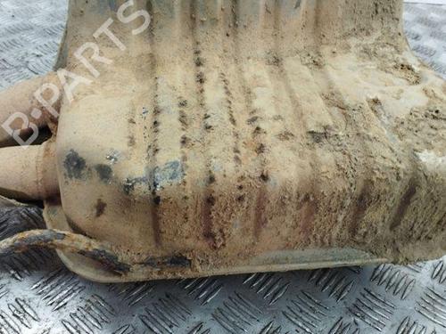 Exhaust system MERCEDES-BENZ CLK (C208) CLK 200 Kompressor (208.345) | BP28844517M121 