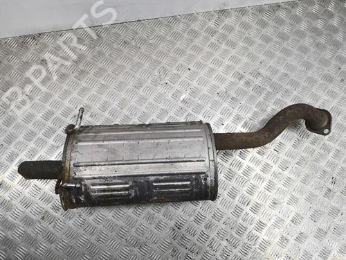 Exhaust system HONDA CR-V III (RE_) 2.2 i-CTDi 4WD (RE6) | BP33207386M121 - Image 7