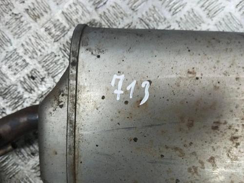 Exhaust system RENAULT CLIO V (B7_) 1.3 TCe 130 (B7MF) | BP38279075M121 - Image 4