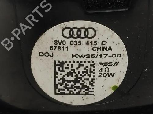 Elektronisk modul AUDI Q2 (GAB, GAG) 1.0 TFSI | BP28860034M83 