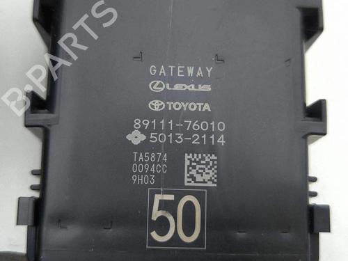 Electronic module LEXUS UX (_AA1_, _AH1_, _MA1_) 250h (MZAH10) | BP40193233M83 - Image 8