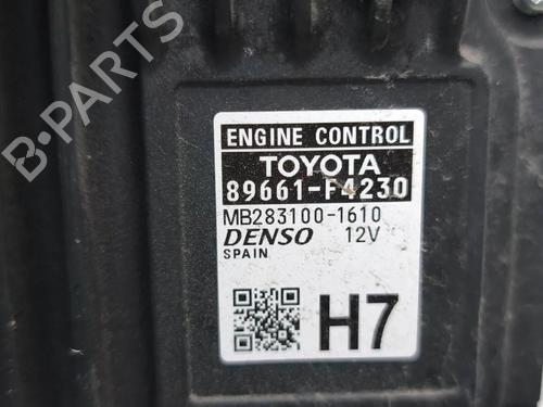 Engine control unit (ECU) TOYOTA C-HR (_X1_) 2.0 Hybrid (MAXH10) | BP36214740M57 - Image 8