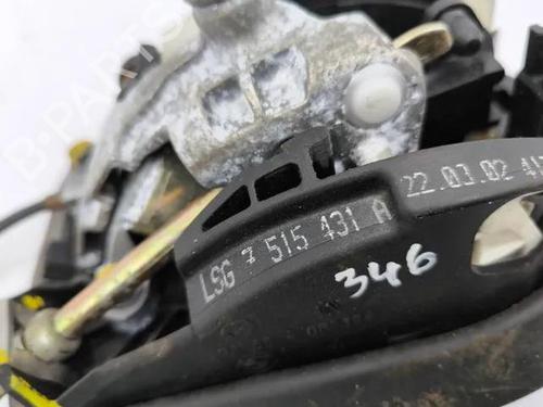 Gear lever BMW X5 (E53) 3.0 d | BP28845085M90