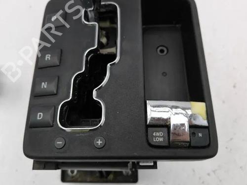 Gear lever JEEP COMMANDER (XK, XH) 3.0 CRD 4x4 | BP28857068M90 