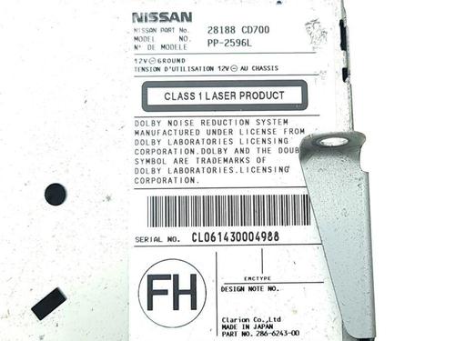 Elektronisk modul NISSAN 350Z Coupe (Z33) 3.5 (AAZ33) | BP28882350M83 