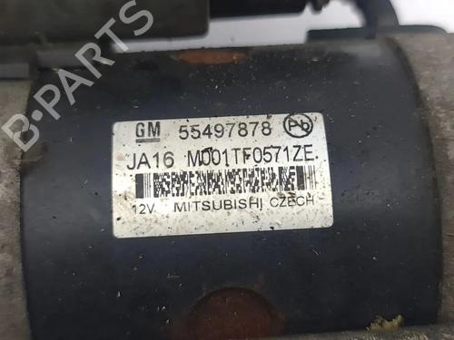 Starter OPEL INSIGNIA A (G09) 1.6 CDTi (68) | BP36200851M8 - Image 9