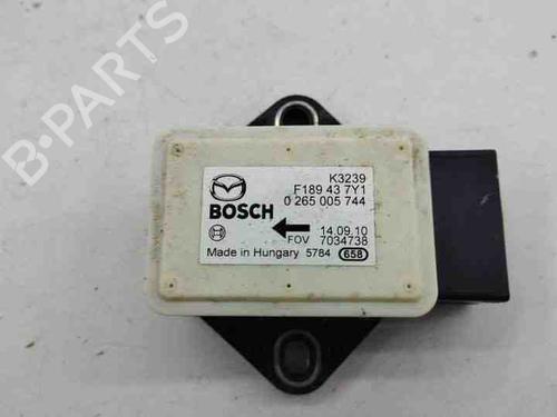 Used Electronic sensor MAZDA CX-7 (ER) 2.2 MZR-CD AWD (ER10A) (173 hp) 28857313