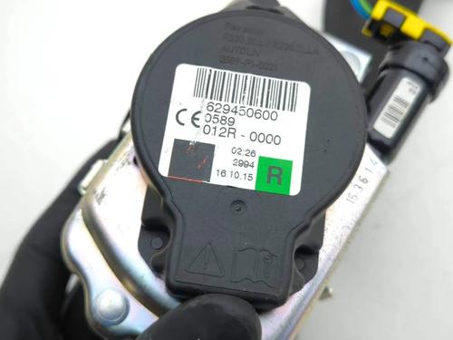 Front right seatbelt JAGUAR XE (X760) 2.0 D | BP36062232I25 - Image 9