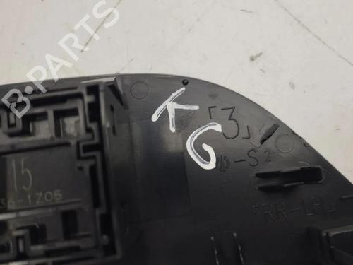 Left rear window switch TOYOTA RAV 4 V (_A5_, _H5_) 2.5 Hybrid (AXAH52) | BP36193222I29 - Image 5