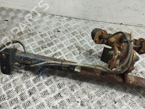Tow ball/Mechanism NISSAN X-TRAIL II (T31) 2.0 dCi 4x4 | BP28845209C141 