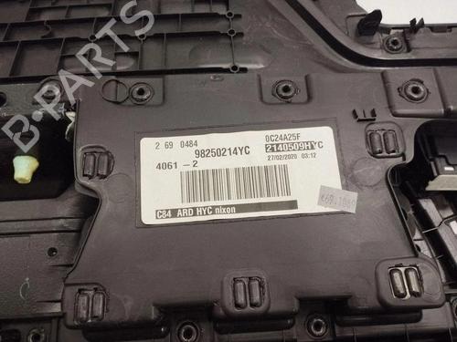 Rear right panel CITROËN C5 AIRCROSS (A_) 1.2 PureTech 130 (ARHNSJ) | BP38282744C61 - Image 7