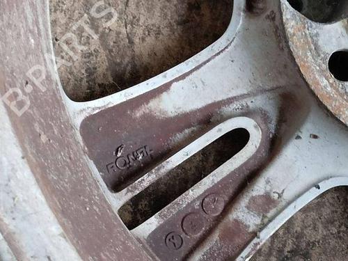 Rim MERCEDES-BENZ A-CLASS (W169) A 160 CDI (169.006, 169.306) | BP28843634C45 