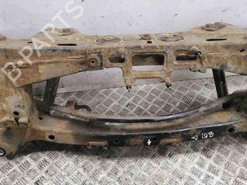Rear axle HYUNDAI SANTA FÉ III (DM, DMA) 2.2 CRDi 4WD | BP28901945M2