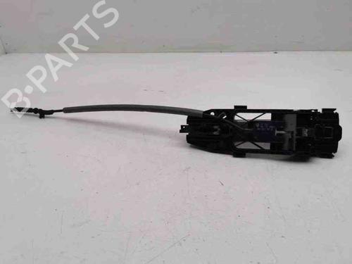 Rear left exterior door handle AUDI A1 Sportback (GBA) 30 TFSI | BP28897419C130