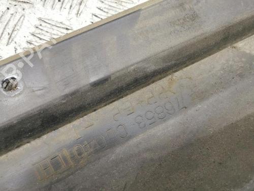 Left sideskirt NISSAN 350Z Coupe (Z33) 3.5 (AAZ33) | BP28879102C115 