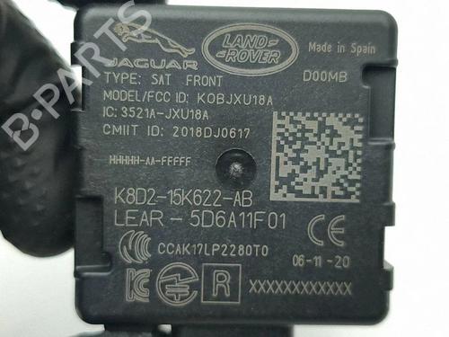 Electronic module JAGUAR I-PACE (X590) EV400 AWD | BP37159196M83  - Image 7