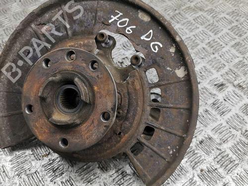 Right rear steering knuckle PORSCHE CAYENNE (92A) 3.0 Diesel | BP28896651M28 