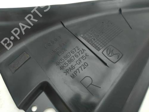Dørlist AUDI A6 C8 (4A2) 40 TDI | BP36079214C150 - Image 9