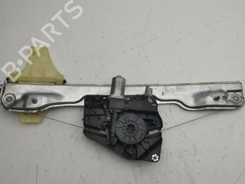 Used Front left window mechanism RENAULT MEGANE I (BA0/1_) 1.4 e (BA0E, BA0V) (75 hp) 28861627