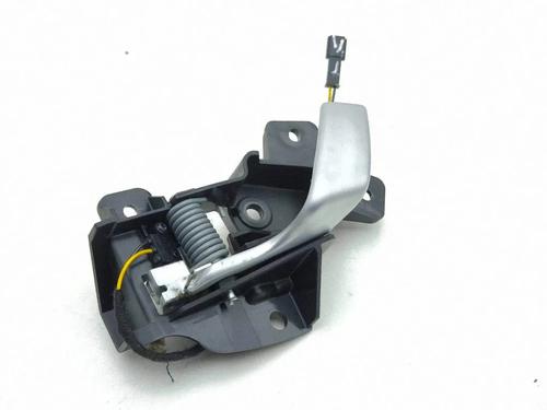 Used Rear left interior door handle Rear left interior door handle TESLA MODEL S (5YJS) 85D AWD (376 hp) 40194276 40194276