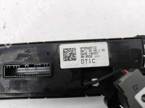Electronic module KIA NIRO I (DE) 1.6 GDI Hybrid | BP36328885M83 - Image 4