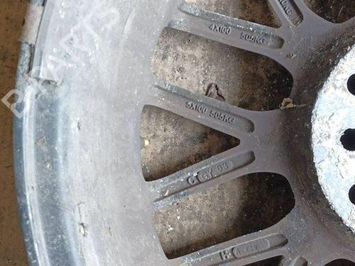 Rim MERCEDES-BENZ VITO / MIXTO Van (W639) 115 CDI (639.601, 639.603, 639.605) | BP28852280C45 