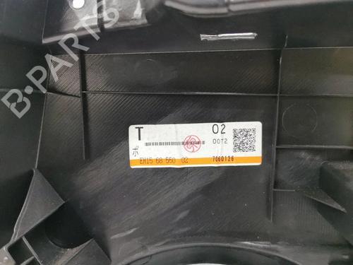 Rear left panel MAZDA CX-7 (ER) 2.3 MZR DISI Turbo AWD (ER3P) | BP40193542C60 - Image 5